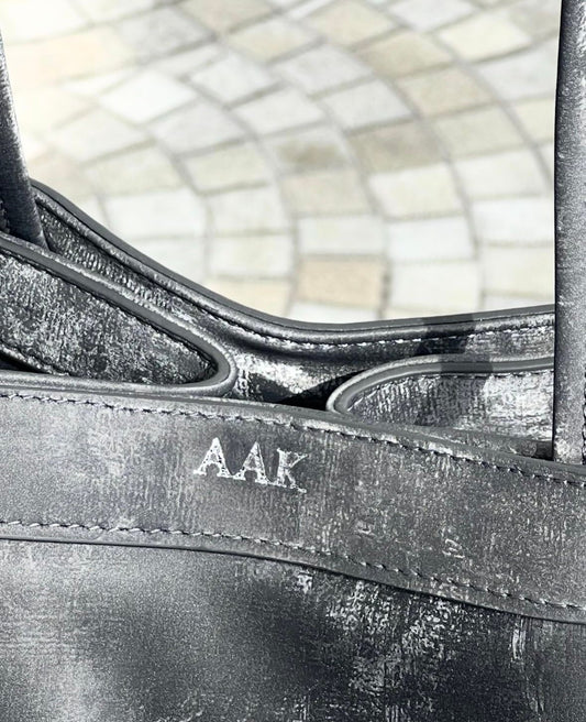 🖤 Platinum Lady Bag