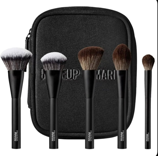 Makeup by Mario Brushes set #limited edition