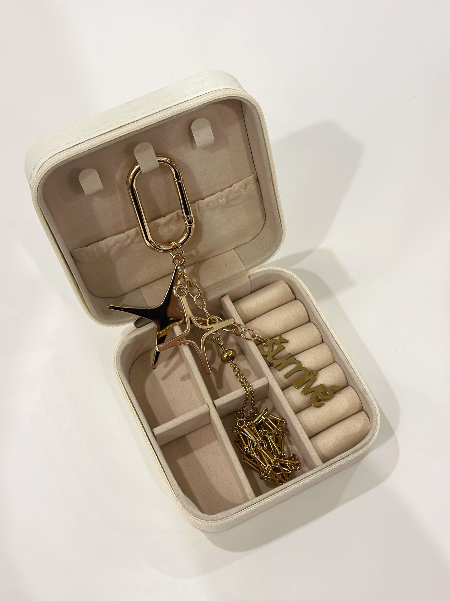 Luxury Lipstick Charms