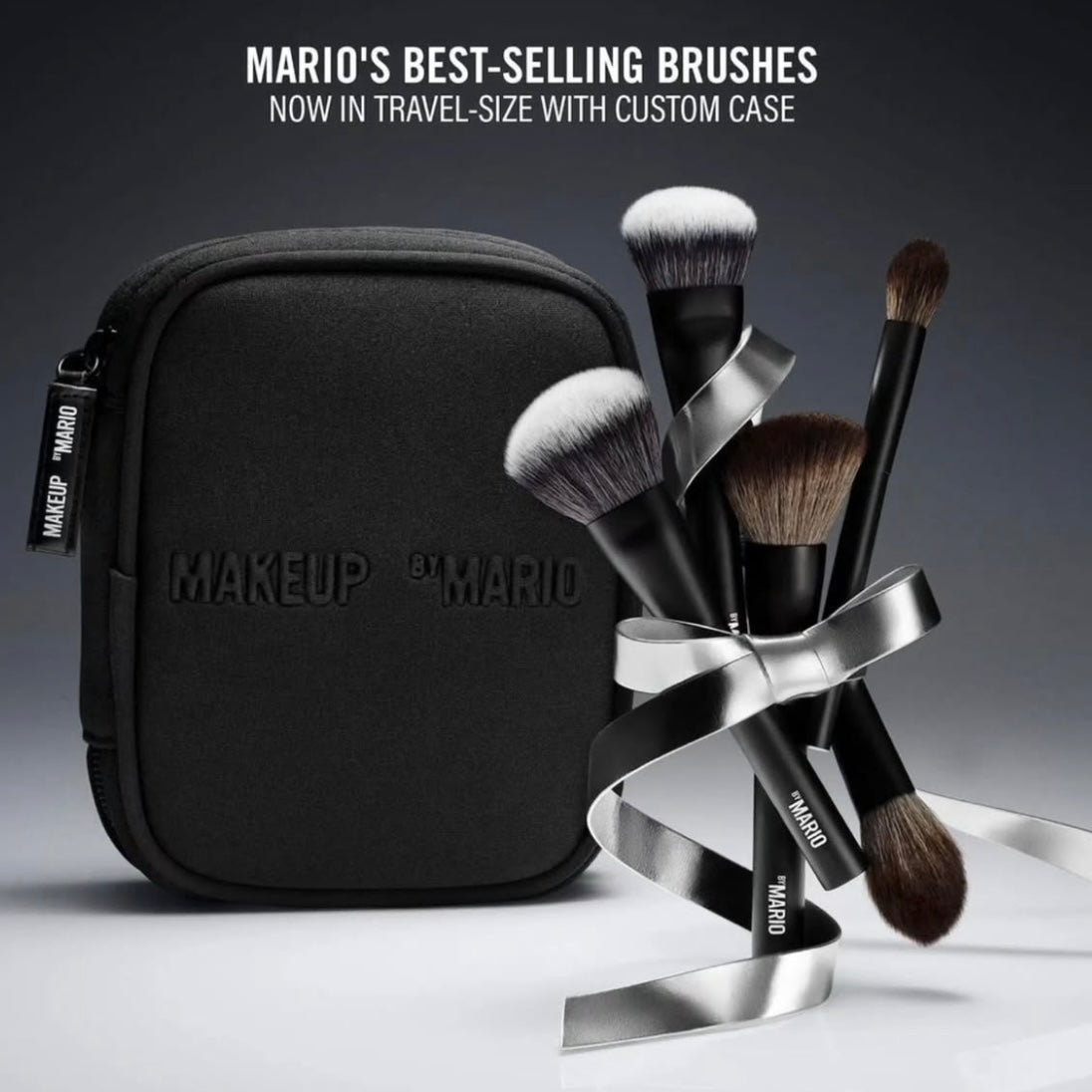 Makeup by Mario Brushes set #limited edition
