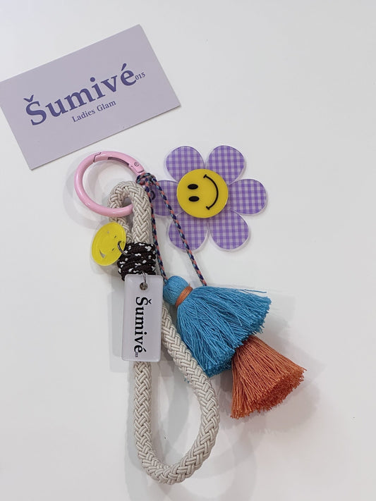Happy P Flower